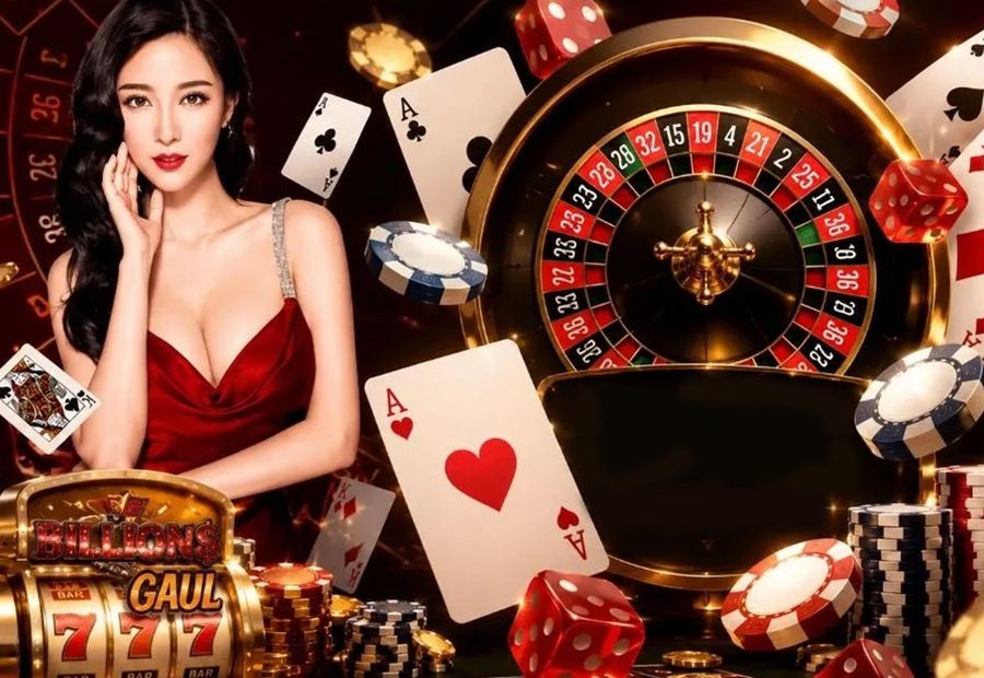 Ảnh chuyên mục OU88 Casino