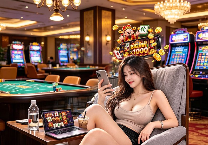 Chọn bàn theo luật và mức giới hạn – cẩm nang Game Bài – OU88