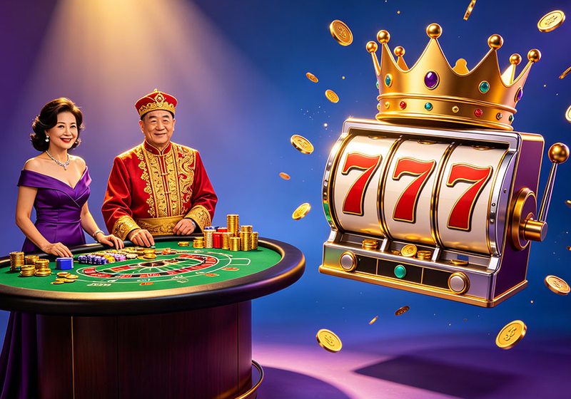 Phân biệt jackpot cố định và tích lũy tại OU88